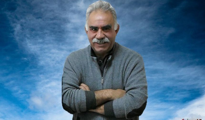 Abdullah Öcalan, 43 Ay Sonra İmralı'da İlk Aile Görüşmesini Yaptı