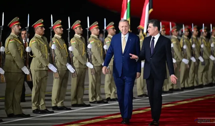 Barzani’nin Ankara Ziyareti: Bağlılık mı, Bölgesel Çıkar mı?