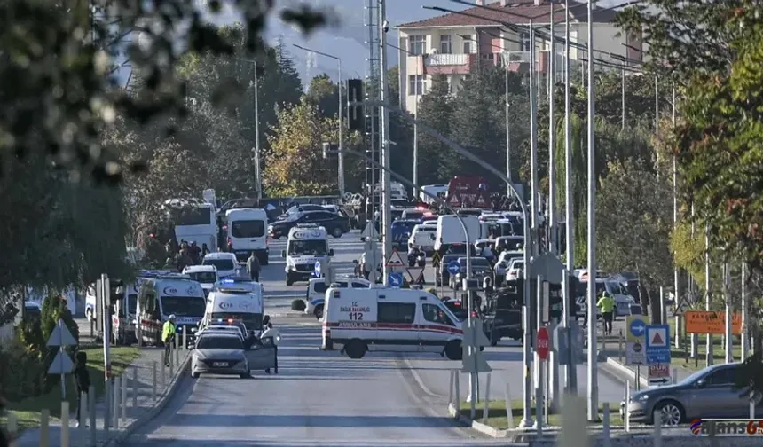 TUSAŞ Tesislerine Yönelik Saldırıya Dünyadan Kınama ve Dayanışma Mesajları