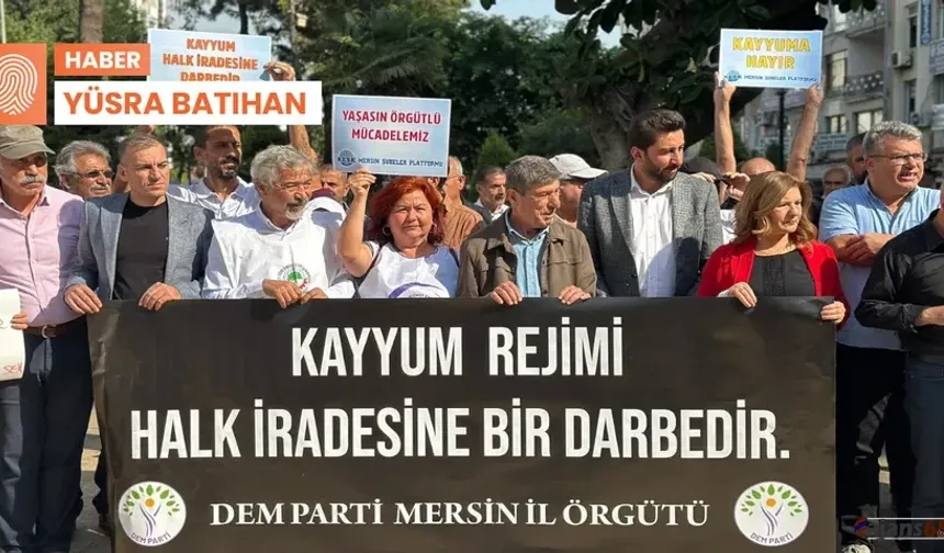 Esenyurt Belediyesi’ne Kayyım Atanmasına Tepkiler Büyüyor: Protestolar Devam Ediyor