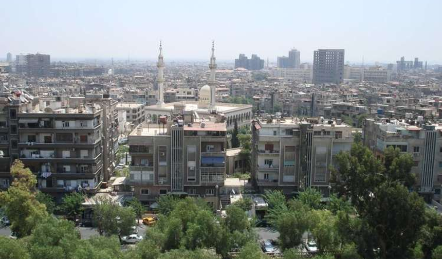 Şam'da peş peşe patlamalar: 2 ölü, çok sayıda yaralı