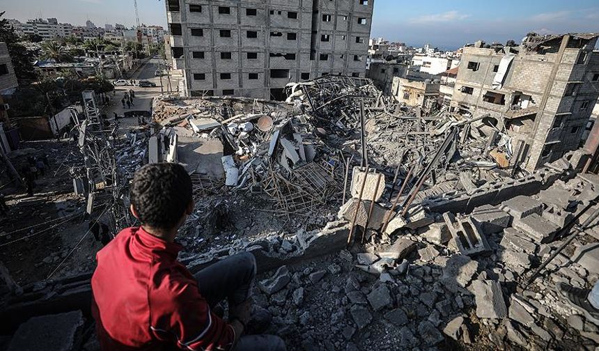 İsrail saldırılarında öldürülenlerin sayısı 26 bini aştı